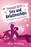 TEENAGE GIRLS SEX AND RELATIONSHIPS