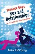 TEENAGE BOYS SEX AND RELATIONSHIPS