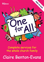 ONE FOR ALL BOOK 1
