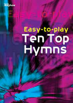 EASY TO PLAY TOP TEN HYMNS