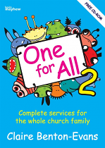 ONE FOR ALL BOOK 2