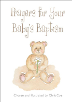 PRAYERS FOR YOUR BABYS BAPTISM HB