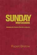 SUNDAY INTERCESSIONS