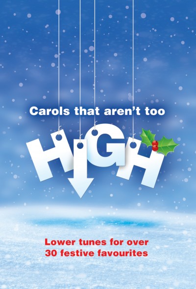 CAROLS THAT ARENT TO HIGH
