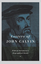 LETTERS OF CALVIN HB