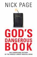 GOD'S DANGEROUS BOOK