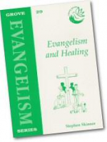 Ev29 EVANGELIZING AND HEALING