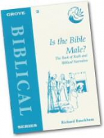 B2 IS THE BIBLE MALE?