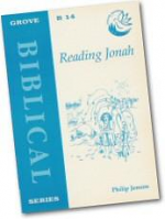 B14 READING JONAH