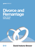 B19 DIVORCE AND REMARRIAGE IN THE 1ST AND 21ST CENTURY