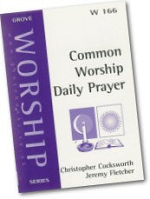 W166 COMMON WORSHIP DAILY PRAYER