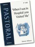 P88 WHEN I WAS IN HOSPITAL YOU VISITED ME