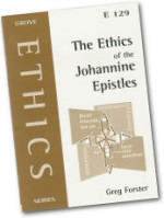 E129 THE ETHICS OF THE JOHANNINE EPISTLES