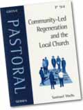 P94 COMMUNITY-LED REGENERATION AND THE LOCAL CHURCH