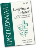 Ev65 LAUGHING AT UNBELIEF