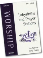 W180 LABYRINTHS AND PRAYER STATIONS