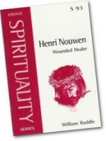 S93 HENRI NOUWEN WOUNDED HEALER