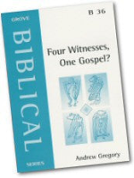 B36 FOUR WITNESSES ONE GOSPEL