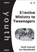 Y7 EFFECTIVE MINISTRY TO TWEENAGERS