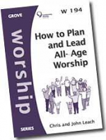 W194 HOW TO PLAN AND LEAD ALL AGE WORSHIP