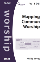 W195 MAPPING COMMON WORSHIP