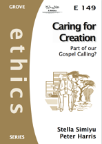 E149 CARING FOR CREATION