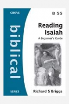 B55 READING ISAIAH