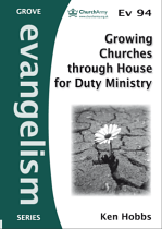 Ev94 GROWING CHURCHES THROUGH HOUSE FOR DUTY MINISTRY