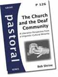 P126 THE CHURCH AND THE DEAF COMMUNITY