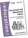 eD12 THE GOSPEL AND EDUCATIONAL VALUES