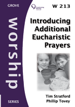 W213 INTRODUCING ADDITIONAL EUCHARISTIC PRAYERS