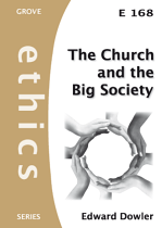 E168 THE CHURCH AND THE BIG SOCIETY