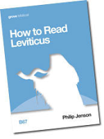 B67 HOW TO READ LEVITICUS