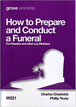 W221 HOW TO PREPARE AND CONDUCT A FUNERAL