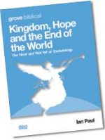 B82 KINGDOM HOPE & THE END OF THE WORLD