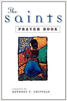 SAINTS PRAYER BOOK