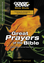 COVER TO COVER GREAT PRAYERS OF THE BIBLE