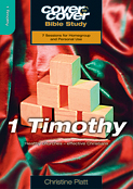 COVER TO COVER 1 TIMOTHY