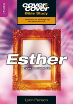 ESTHER COVER TO COVER 