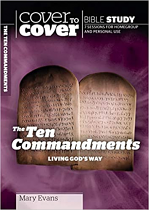 COVER TO COVER TEN COMMANDMENTS