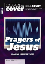 COVER TO COVER PRAYERS OF JESUS