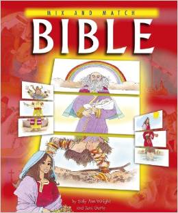 MIX AND MATCH BIBLE