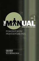 THE MANUAL BOOK 1: POWER POKER PLEASURE PORK PIES