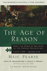 THE AGE OF REASON