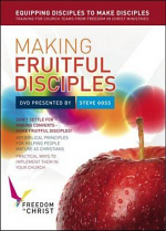 MAKING FRUITFUL DISCIPLES DVD