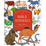 MY FIRST BOOK OF BIBLE ANIMALS