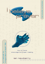 I BELIEVE IN PRAYER