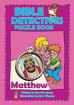 BIBLE DETECTIVES MATTHEW