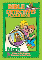 BIBLE DETECTIVES MARK