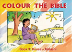 COLOUR THE BIBLE BOOK 3